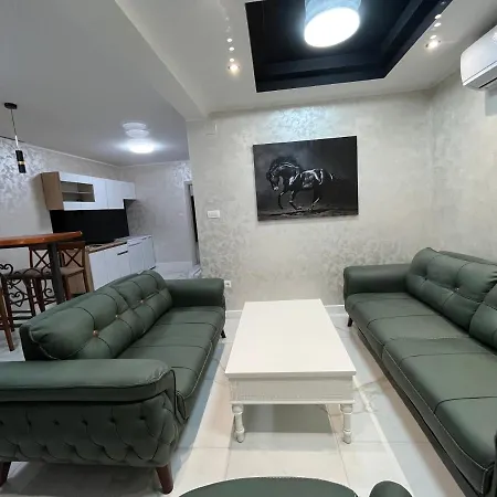 Apartment Cezar Podgorica